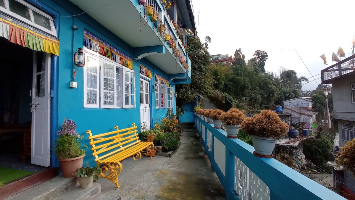 Blue Horizon Homestay