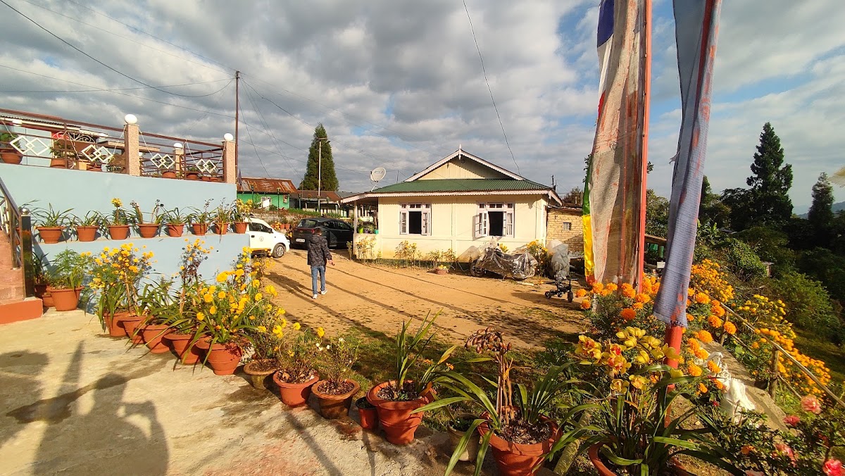 Darjeeling View Homestay, Risheehat